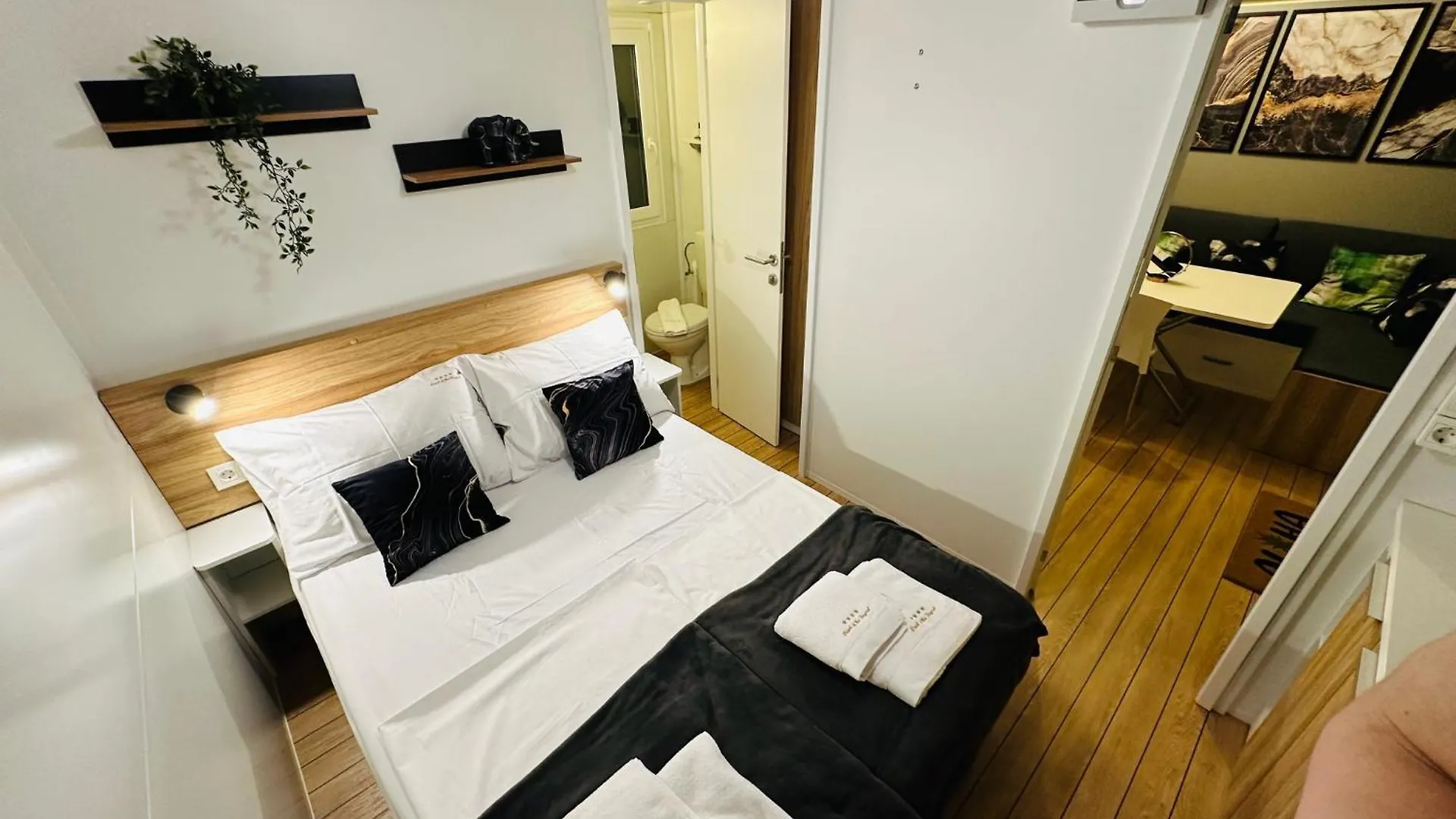 Summertime By Pearl Of The Biograd Biograd Na Moru Camping